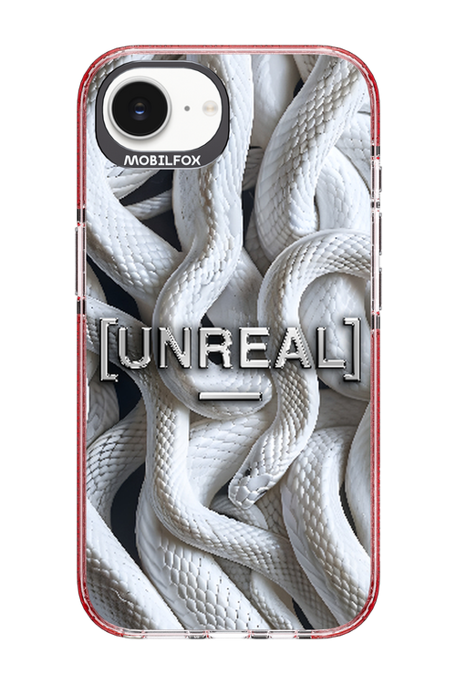 Snake and Chrome - Apple iPhone 16e