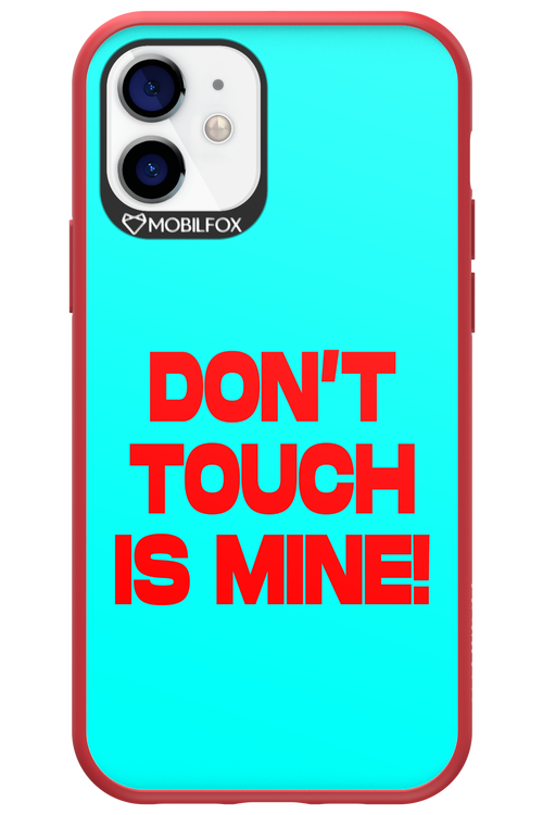 DON'T TOUCH 2.0 - Apple iPhone 12