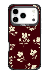 Bloom of Burgundy - Apple iPhone 17 Pro