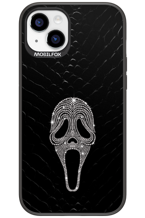 Glitter Ghost - Apple iPhone 15 Plus