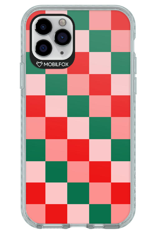 Christmas Pattern - Apple iPhone 11 Pro