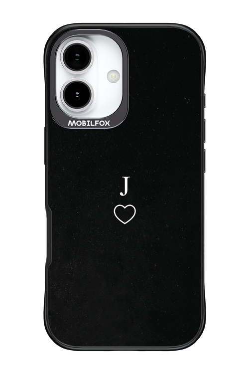J Black 2.0 - Apple iPhone 17