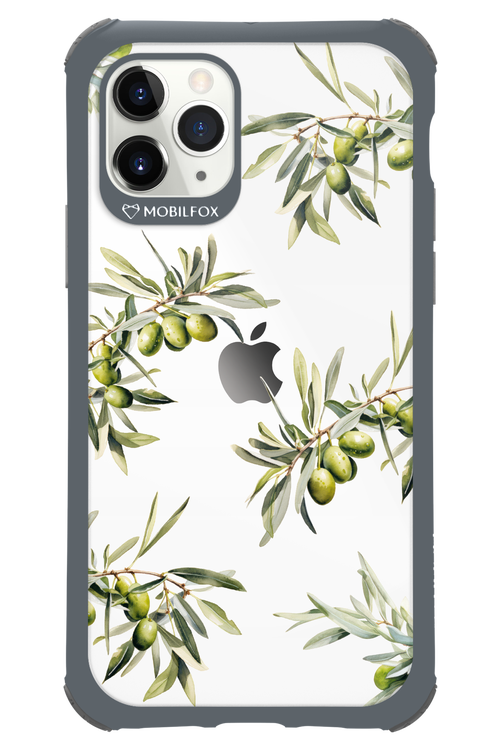Olive Tree - Apple iPhone 11 Pro
