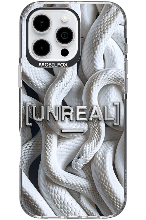 Snake and Chrome - Apple iPhone 16 Pro Max