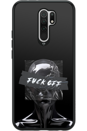Fuck OFF 2.0 - Xiaomi Redmi 9