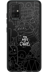 The Art of Chaos - Samsung Galaxy A51
