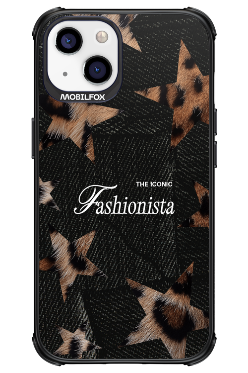 Iconic Fashionista - Apple iPhone 13