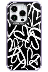 Heart Lines - Apple iPhone 15 Pro