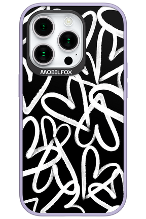 Heart Lines - Apple iPhone 15 Pro