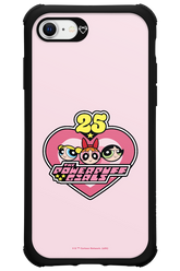 The Powerpuff Girls 25 - Apple iPhone SE 2020