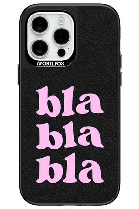 Bla Leather 2.0 - Apple iPhone 14 Pro Max