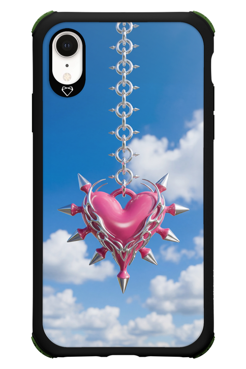 Heart Fux 2.0 - Apple iPhone XR