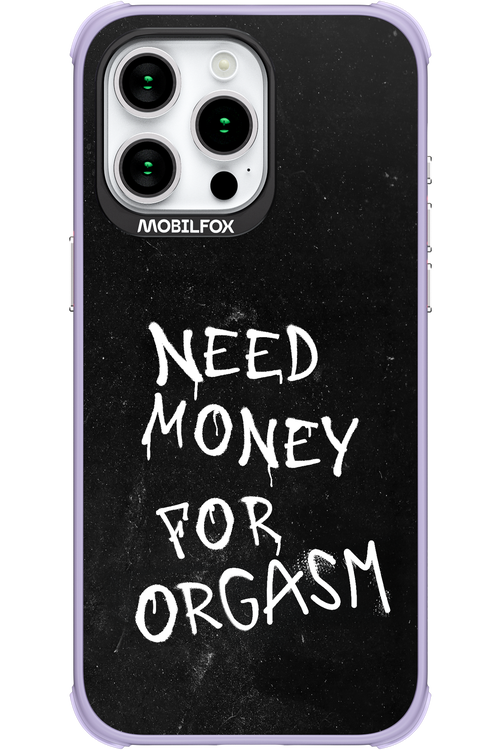 Orgasm 2.0 - Apple iPhone 15 Pro Max