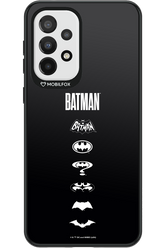 Bat Icons - Samsung Galaxy A33