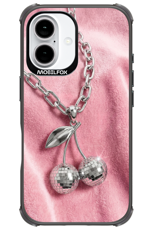 Cherry Disco Pink 2.0 - Apple iPhone 16