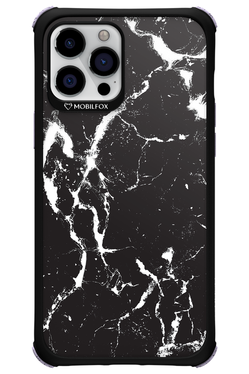Grunge Marble - Apple iPhone 12 Pro Max