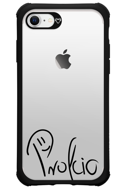 Profcio Transparent - Apple iPhone 7