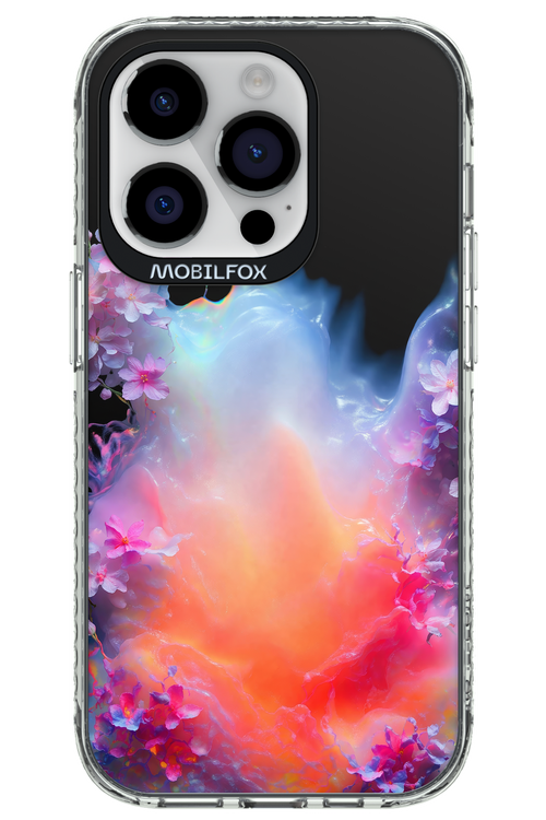Gradient Bloom 2.0 - Apple iPhone 14 Pro