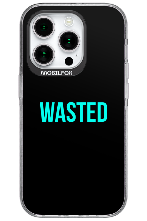 WASTED 2.0 - Apple iPhone 15 Pro