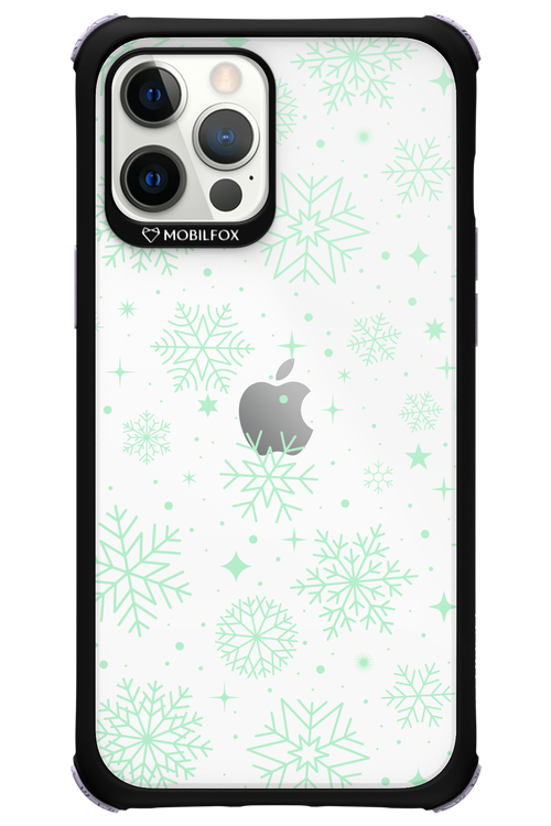 Tiffany's Snowflakes - Apple iPhone 12 Pro Max