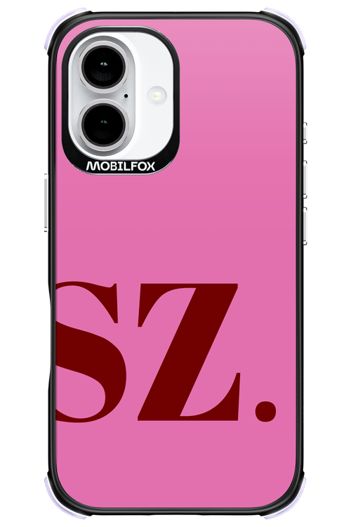SZ (Sorbet) 2.0 - Apple iPhone 16