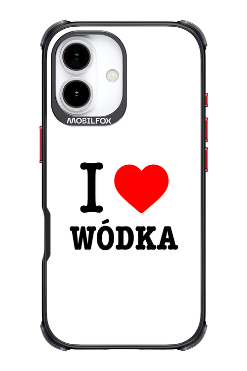 WÓDKA 2.0 - Apple iPhone 17