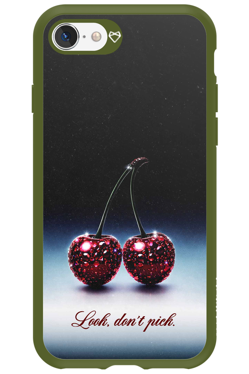 Seasonal Diamond 2.0 - Apple iPhone 8