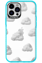 Cloudy Simple - Apple iPhone 12 Pro Max