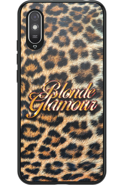 Blonde Glamour - Xiaomi Redmi 9A