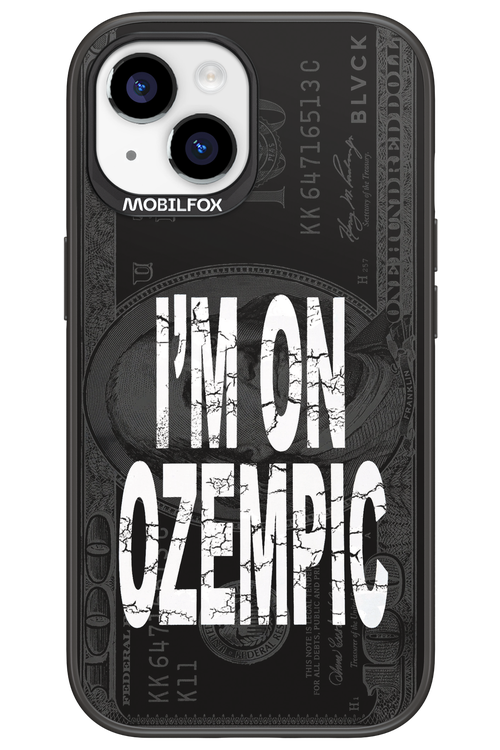 ozempic 2.0 - Apple iPhone 15