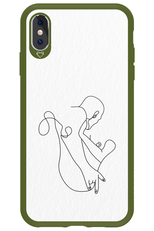 Horny for art 2.0 - Apple iPhone XS Max