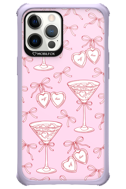 Tipsy Toast - Apple iPhone 12 Pro Max