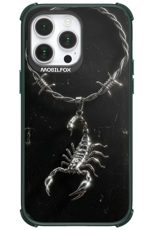 Scorpio (Chrome) 2.0 - Apple iPhone 14 Pro Max