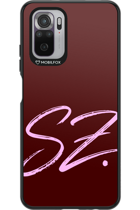 (Dark Blush) SZ 2.0 - Xiaomi Redmi Note 10