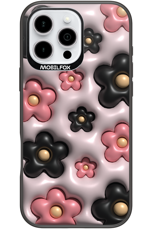 Pastel Flowers - Apple iPhone 16 Pro Max