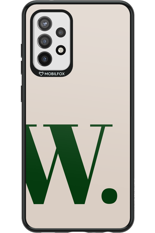 W (Tennis Zone) - Samsung Galaxy A72