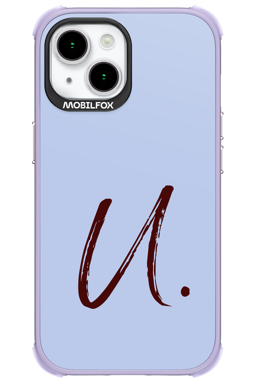 (Jellyfish Presso) U 2.0 - Apple iPhone 15