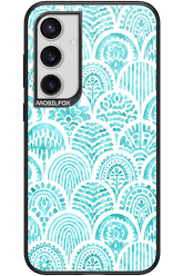 Costa del Sol Floral 2.0 - Samsung Galaxy S24+