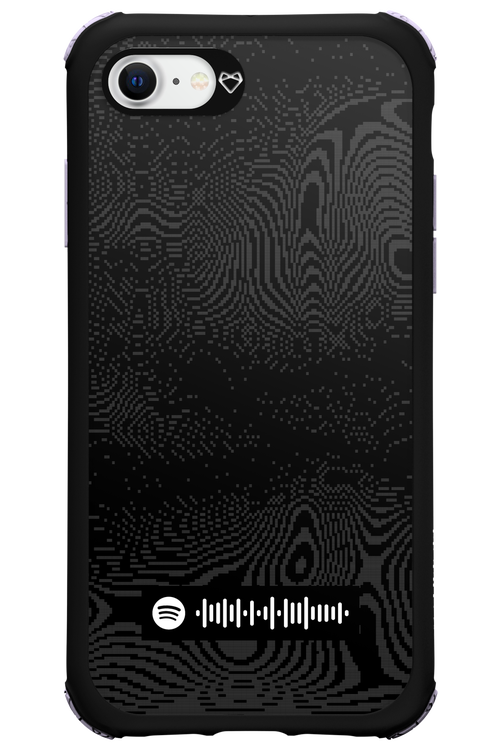 Techno frequency - Apple iPhone 7