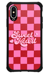 Sweat Heart - Apple iPhone X