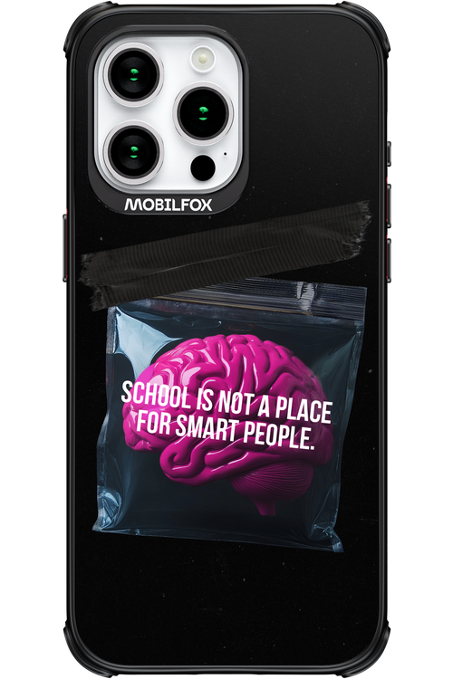 Smart people 2.0 - Apple iPhone 15 Pro Max