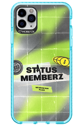 Status Memberz - Apple iPhone 11 Pro Max