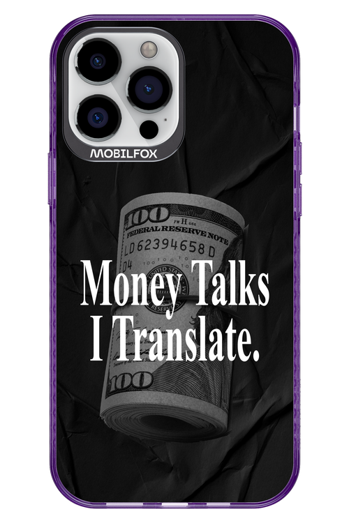 Money Talks III 2.0 - Apple iPhone 13 Pro Max
