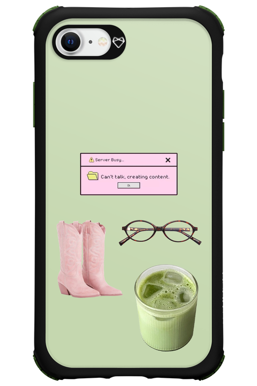 Matcha Babe - Apple iPhone 7