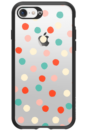 Xmas Dotss - Apple iPhone 7