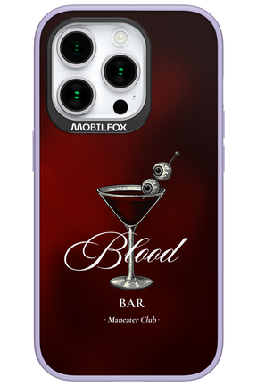 Blood Bar - Apple iPhone 15 Pro