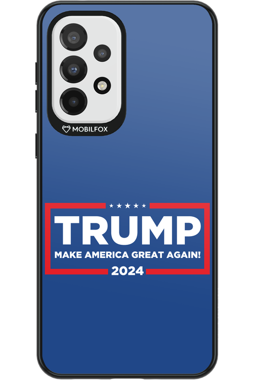 Trump 2024 - Samsung Galaxy A33