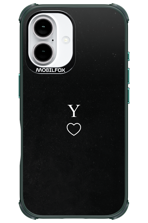 Y Black 2.0 - Apple iPhone 16