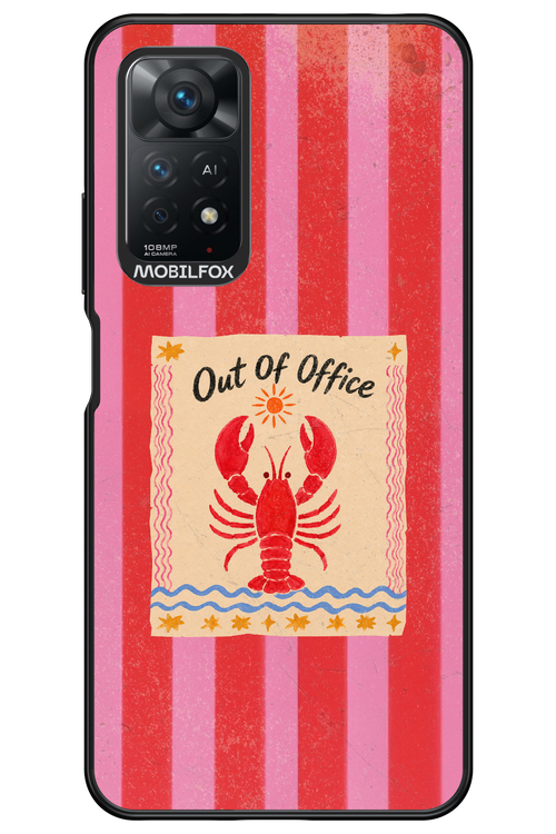 Out Of Office 2.0 - Xiaomi Redmi Note 11Pro 4G/5G