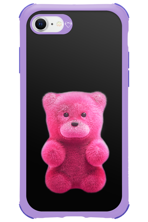 Pinky Bear - Apple iPhone 8